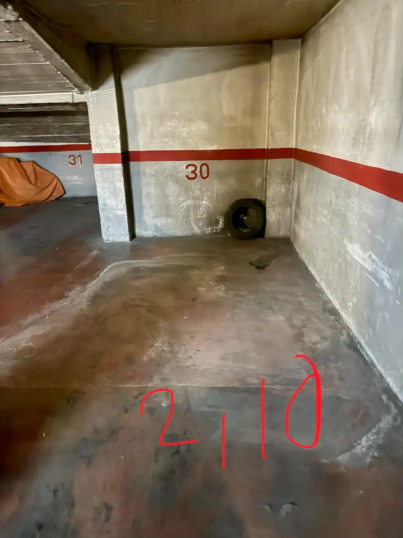 Parcheggio in vendita a Sants - Montjuïc, imagen 9