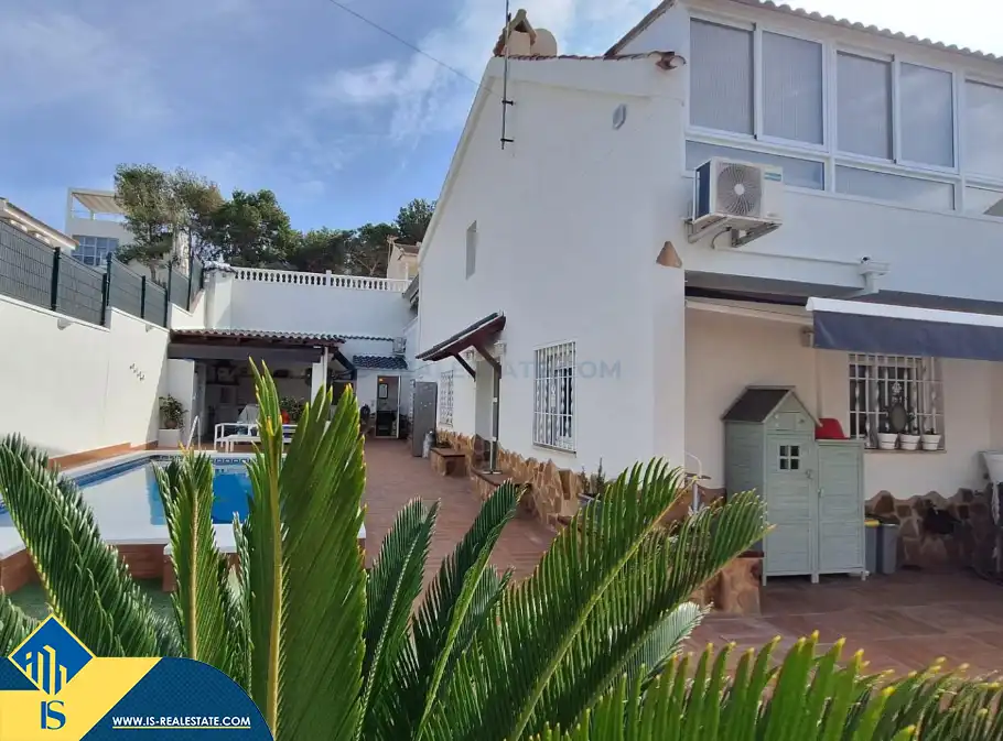 Villa mit Pool zum Verkauf in Los Balcones - Los Altos, imagen 30