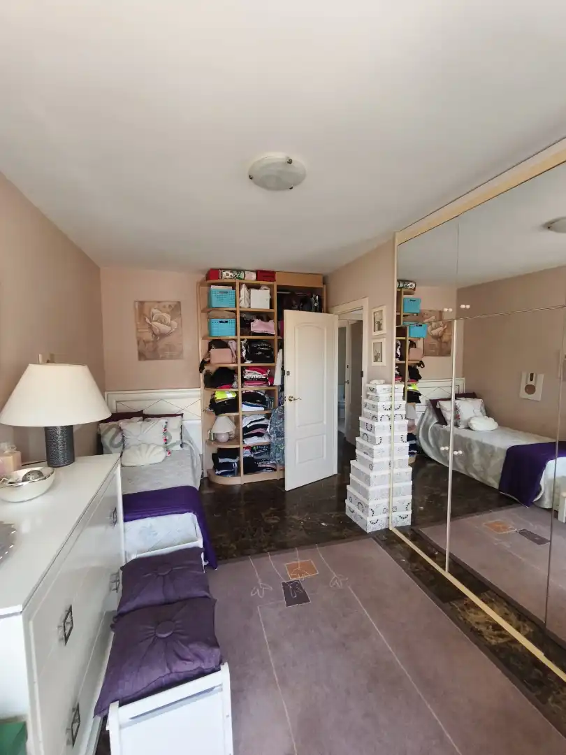 Bedroom of Houses for sale in Cambrils  with Air Conditioner, Heating and Private garden