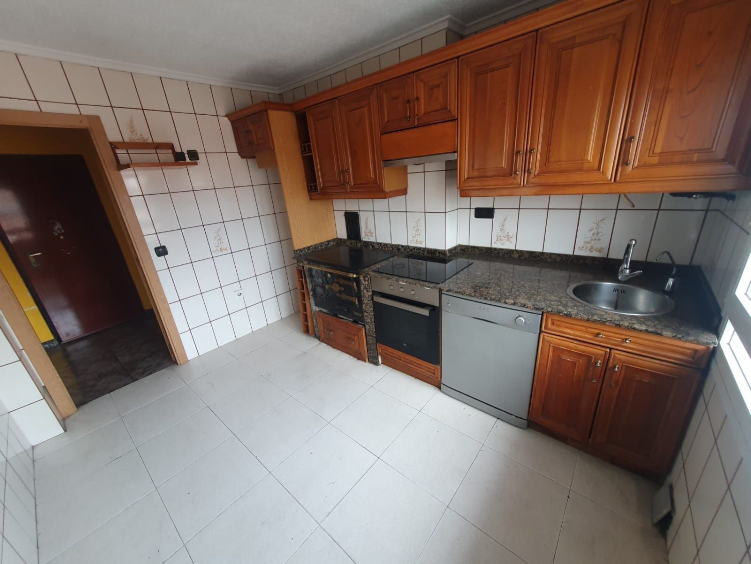 Kitchen of Flat for sale in Corvera de Asturias  with Heating