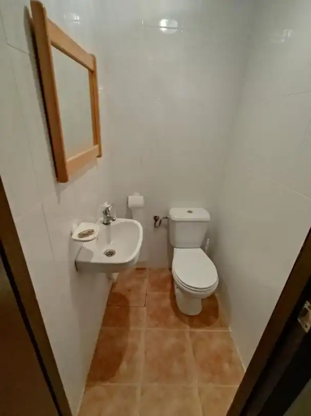 Baño de Casa o chalet en venta en Valle de Tobalina con Calefacción y Amueblado