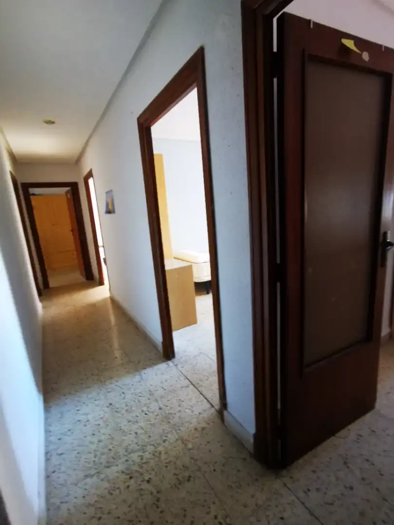 Flat for rent in Salamanca  with Heating, Furnished and Washing machine