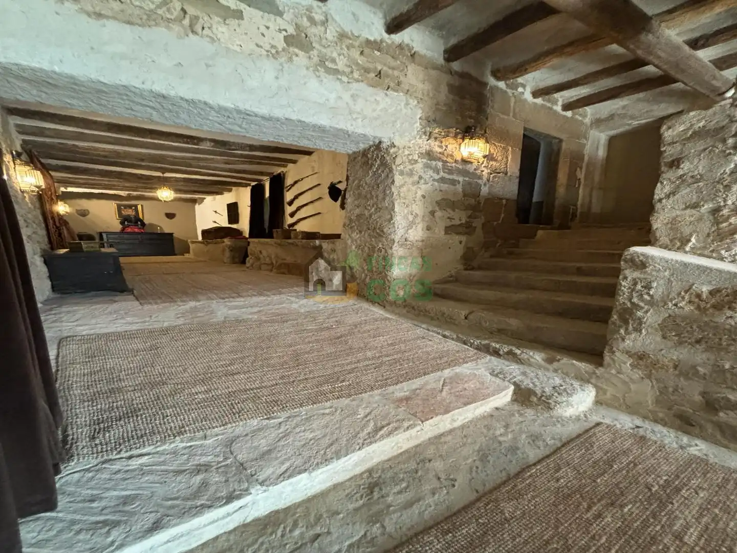 Casa o chalet en venta en Cervera con Jardín privado, Terraza y Piscina