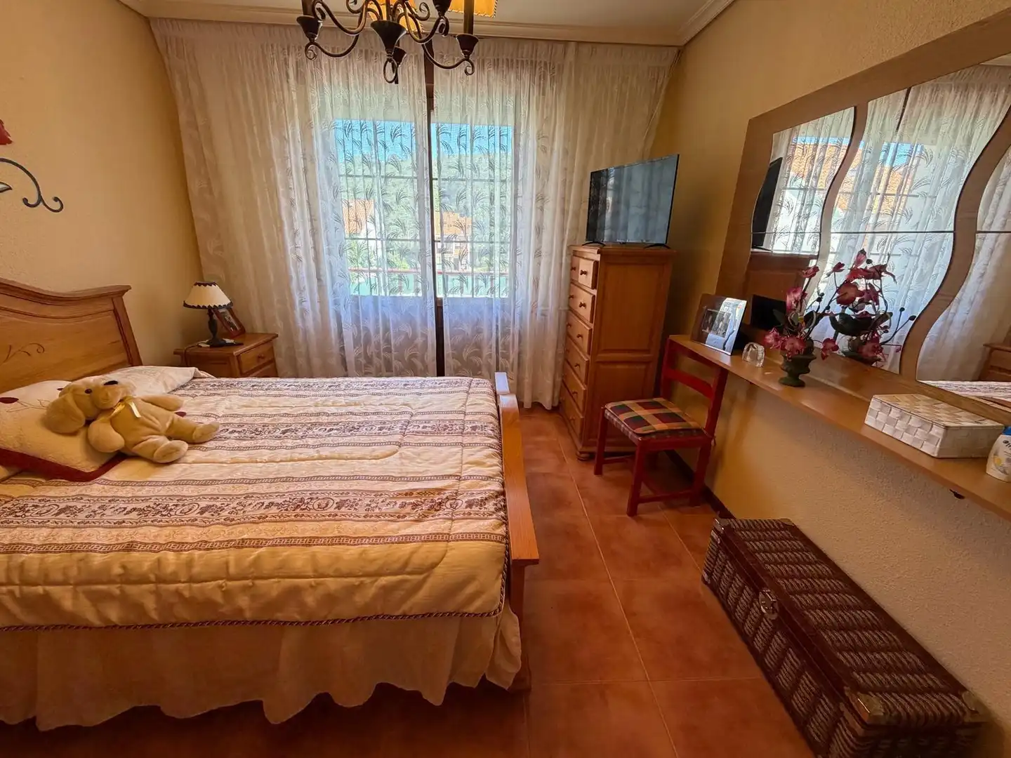 Bedroom of Houses for sale in Argoños   with Heating, Private garden and Terrace