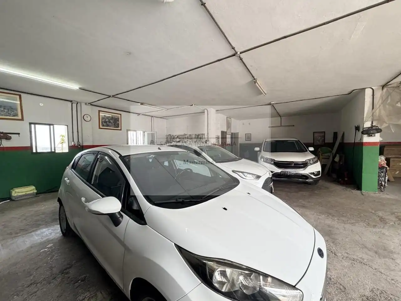 Parkplatz von Haus oder Chalet zum Verkauf in Las Palmas de Gran Canaria mit Privatgarten und Terrasse