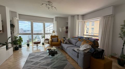 Foto 5 de Piso de alquiler en Pelamios, Monte Alto - Zalaeta - Atocha, A Coruña Capital