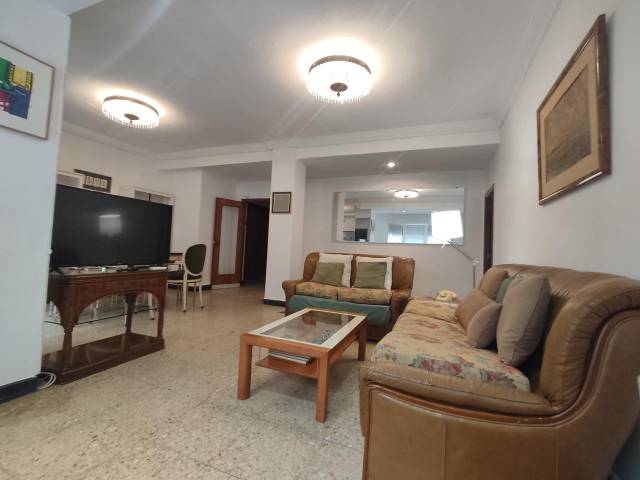 Piso en Alquiler en De San Ignacio De Loyola en Paseo Constitución - Las Damas