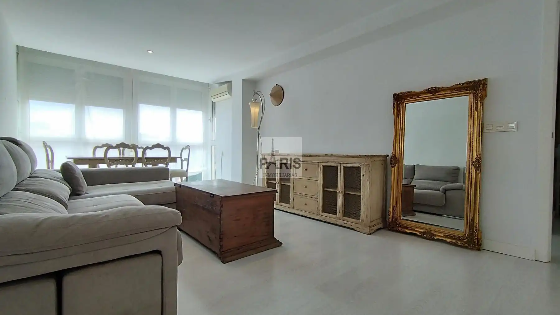 Wohnung zur Miete in Ramon J. Sender , Ciudad Jardín