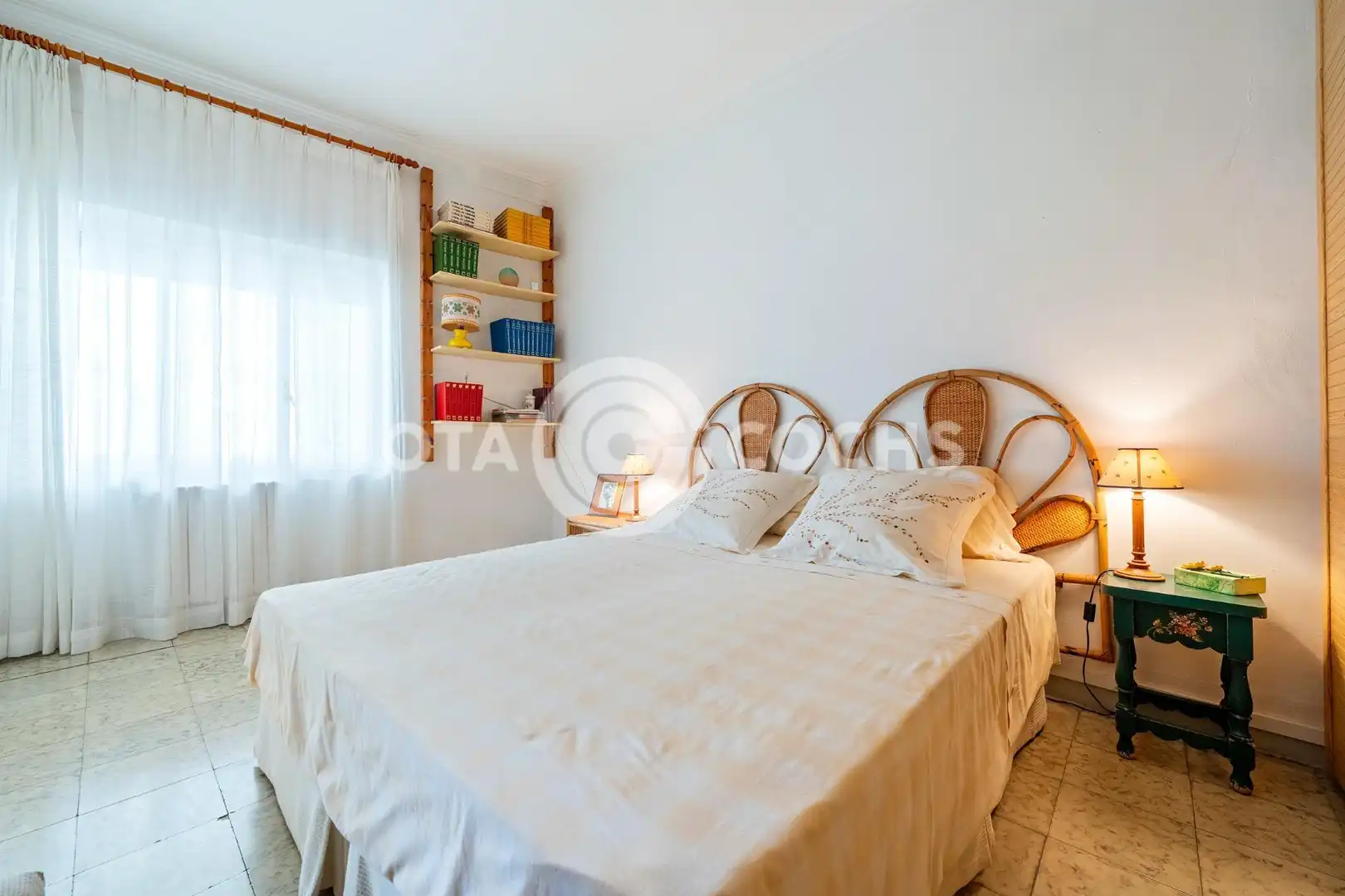 Habitación de Finca rústica en venta en Botarell con Aire acondicionado, Calefacción y Terraza