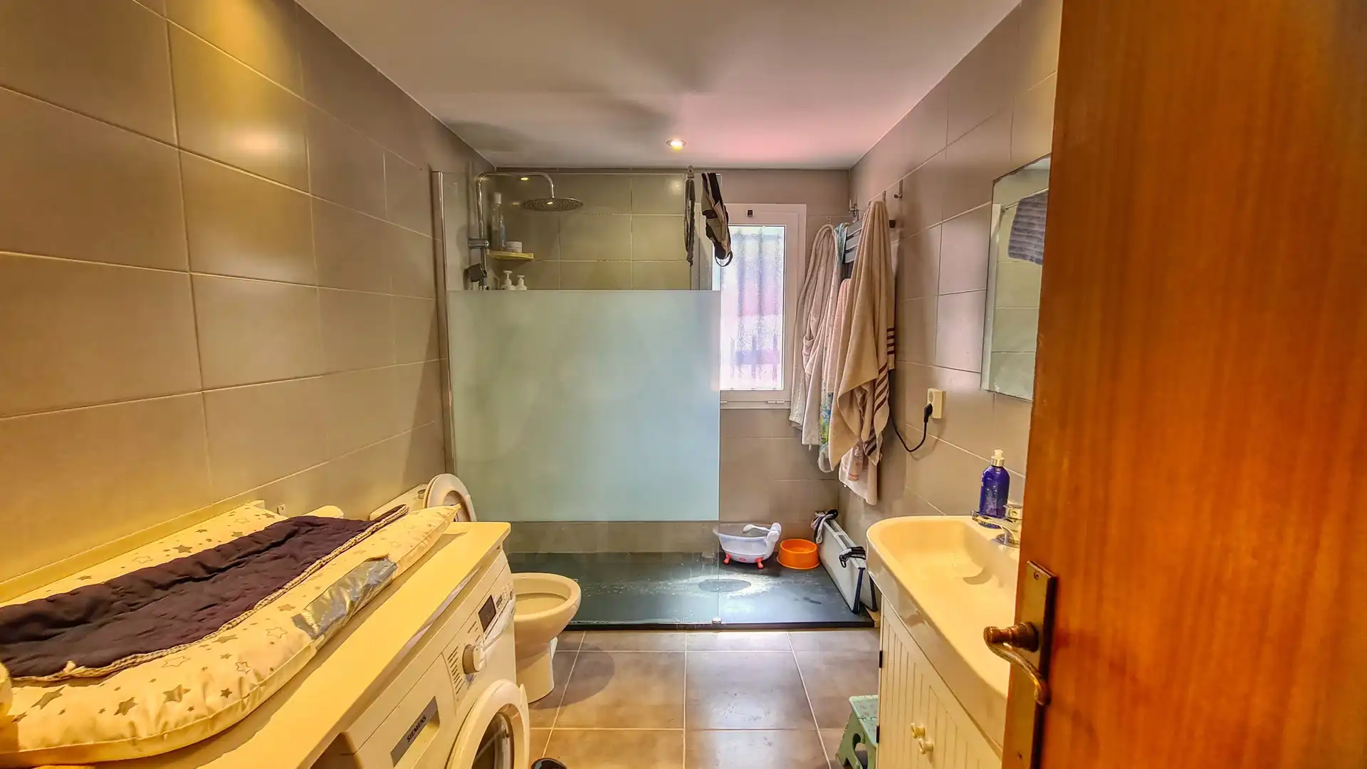 Baño de Casa o chalet en venta en Torres Torres con Aire acondicionado, Calefacción y Piscina