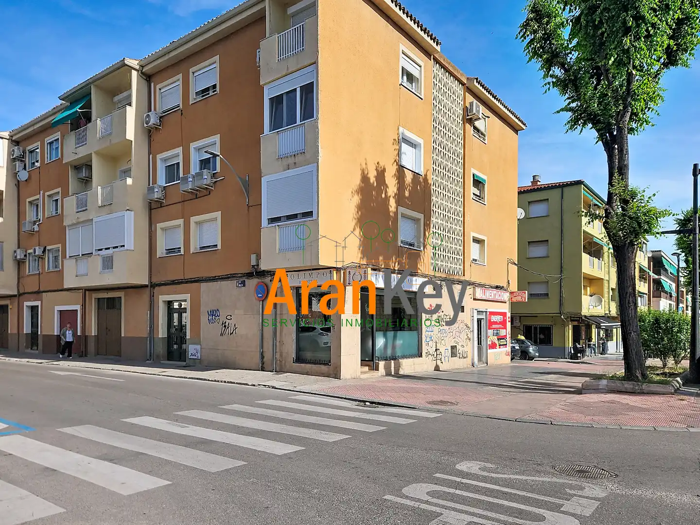 Wohnung zum Verkauf in Aranjuez mit Klimaanlage, Heizung und Terrasse