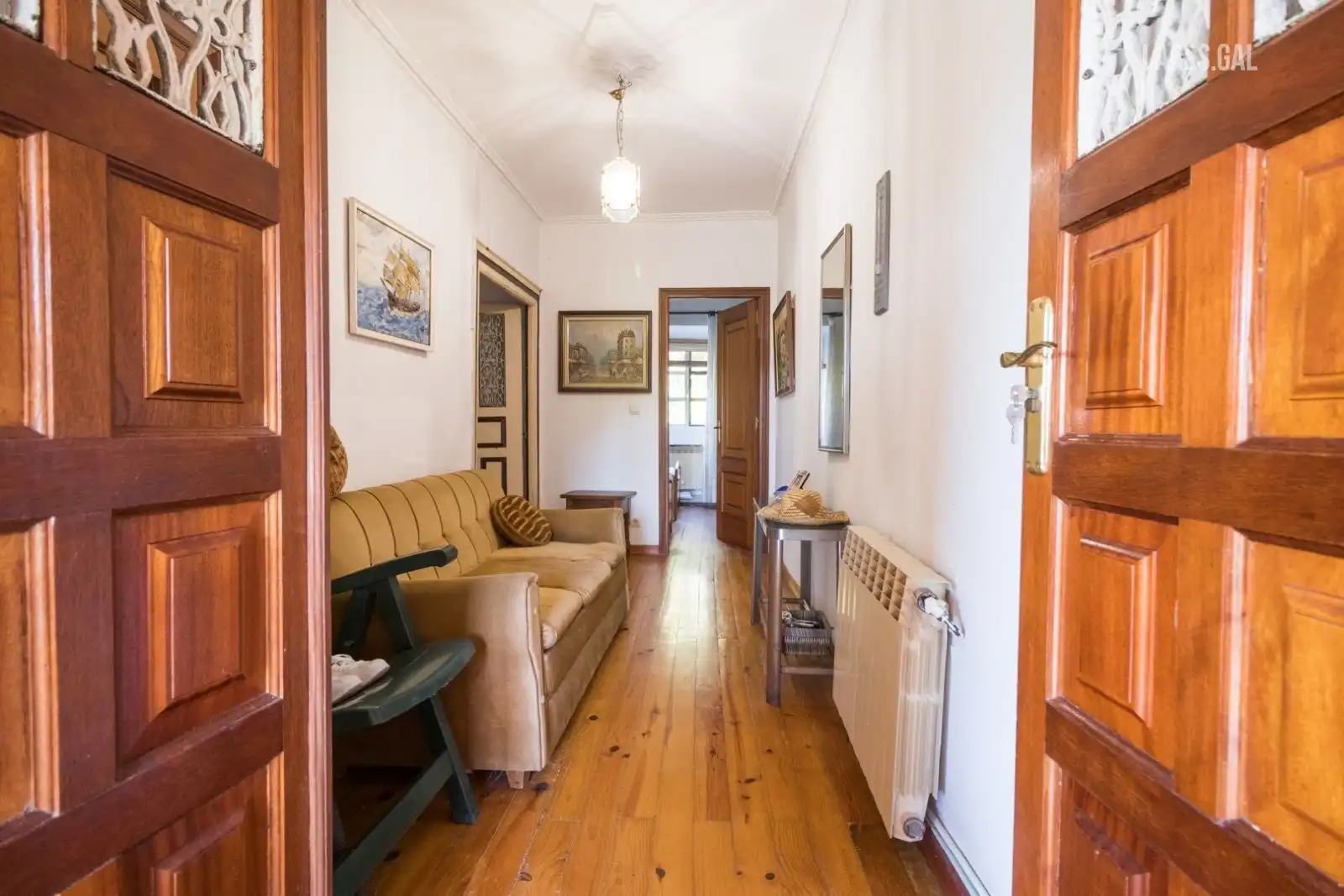 Edificio en venta en Cangas 