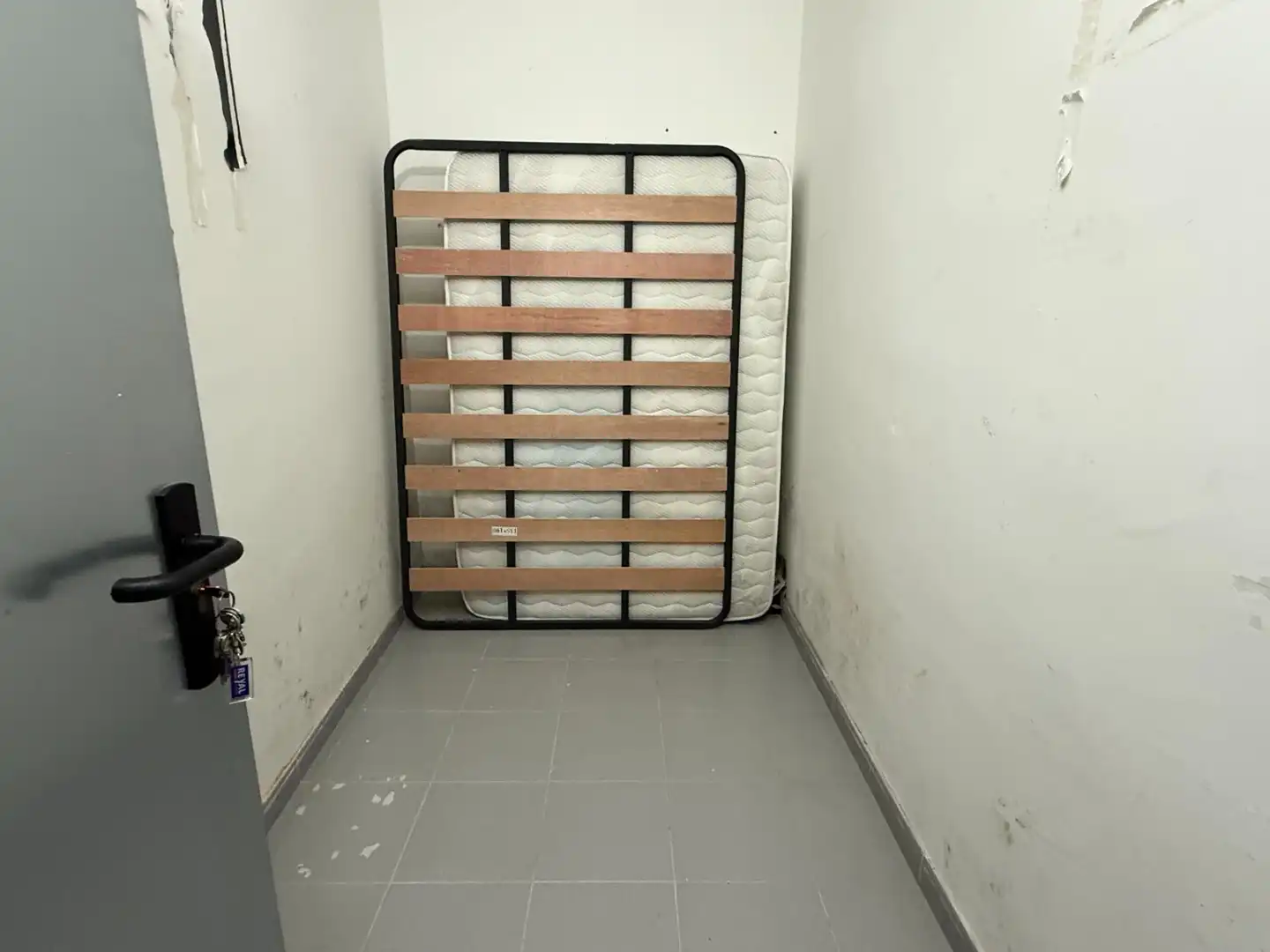 Schlafzimmer von Wohnung zum Verkauf in Yebes mit Heizung, Terrasse und Abstellraum