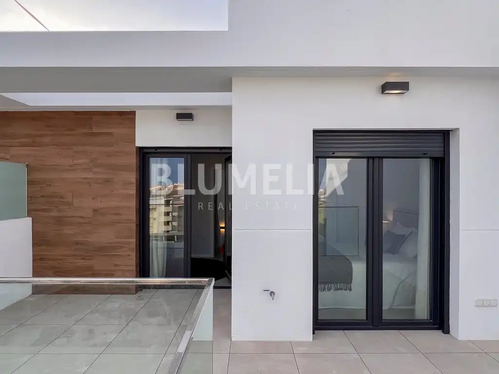 Penthouse mit Pool zum Verkauf in Las Marinas / Les Marines, imagen 20
