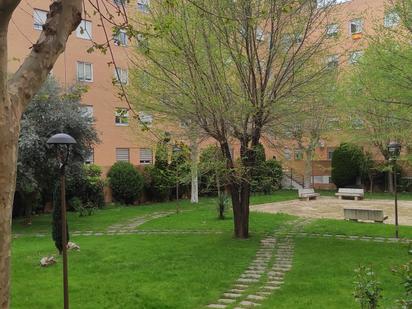 Jardí de Pis en venda en Getafe amb Aire condicionat, Calefacció i Parquet