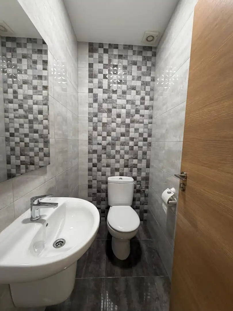 Baño de Local de alquiler en Catarroja
