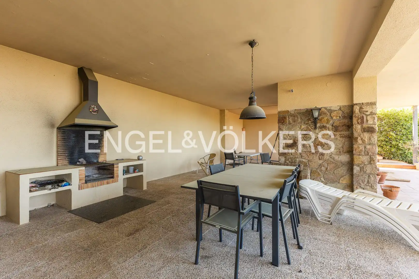 Casa amb jardí en venda a Cabrils, imagen 41