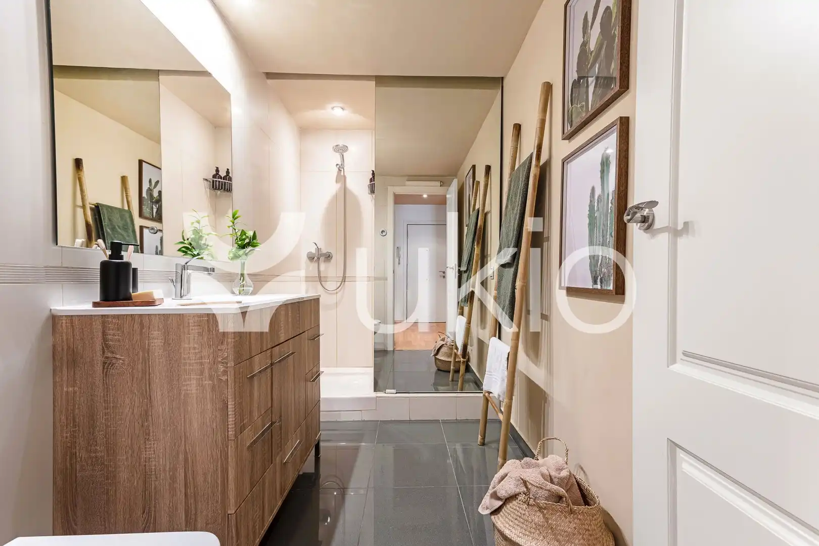 Apartment mit Pool zur Miete in Calle de Villanueva, imagen 12