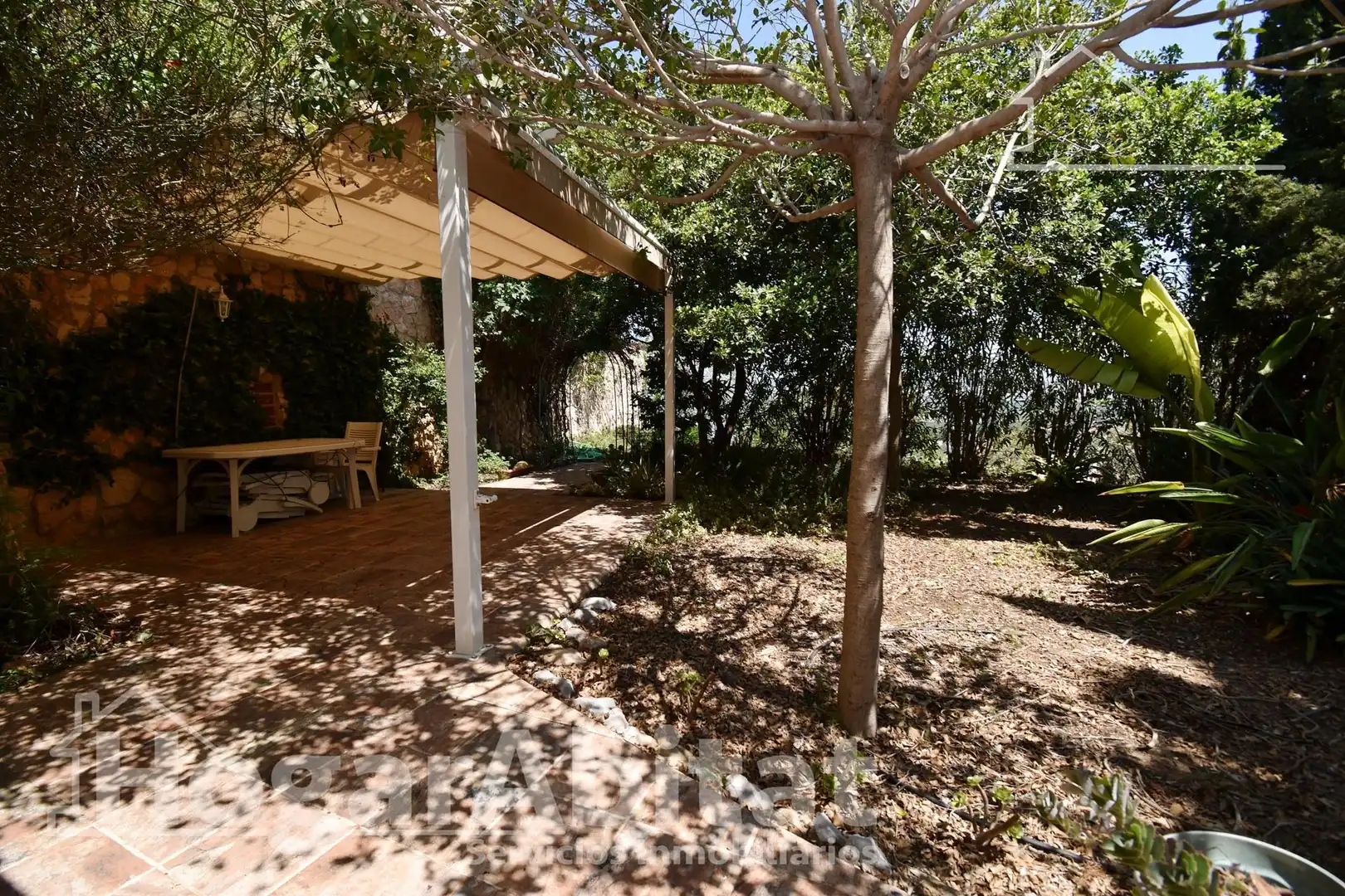 Garden of Houses for sale in Torrent  with Air Conditioner, Heating and Private garden
