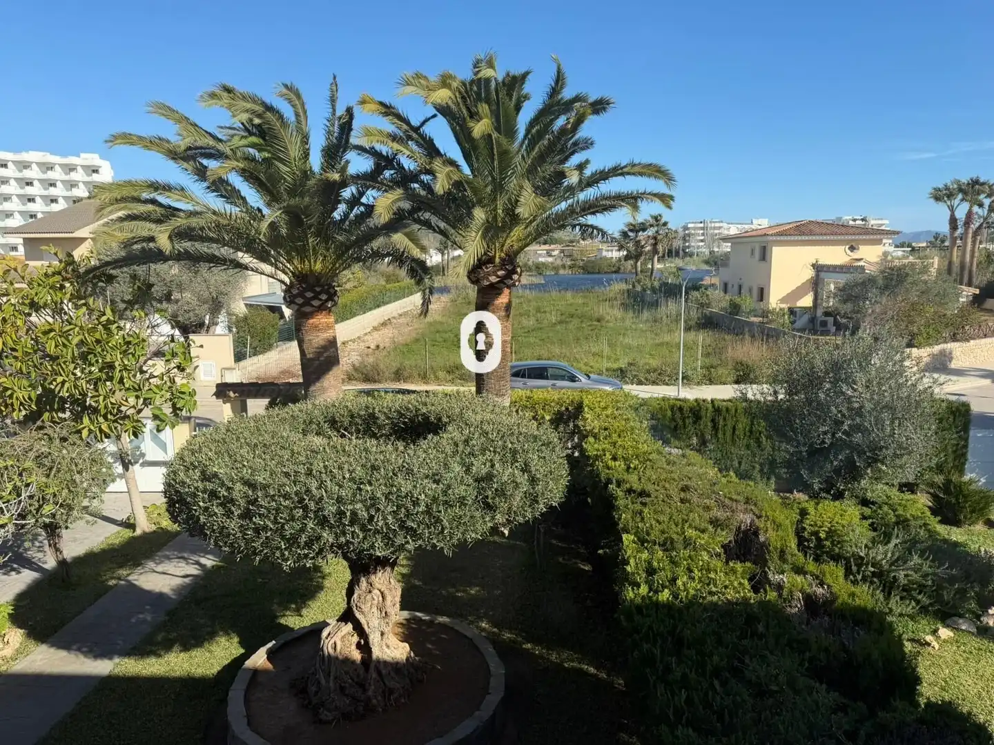 Casa o xalet en venda en Alcúdia amb Aire condicionat, Jardí privat i Terrassa