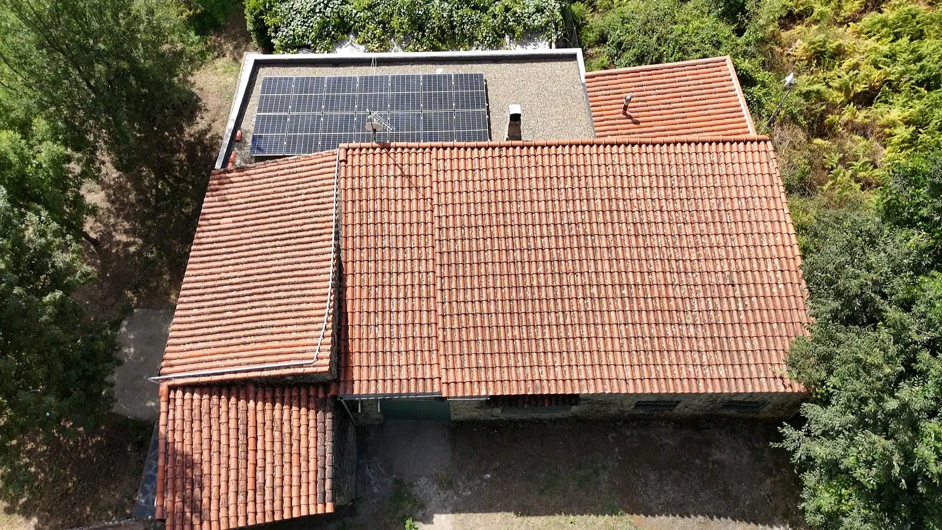 Xalet amb piscina en venda a Casas del Castañar, imagen 4