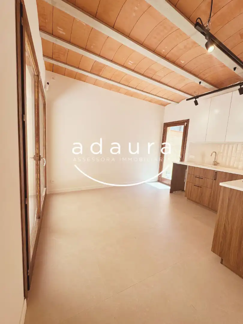 Ground floor for rent in Mataró  with Air Conditioner, Heating and Terrace