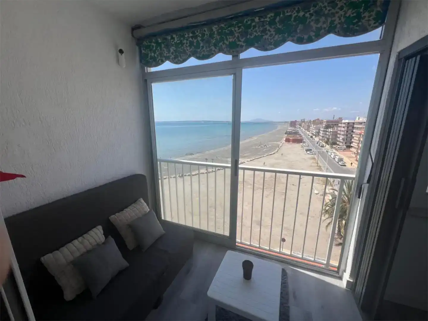 Dormitori de Pis en venda en Santa Pola amb Aire condicionat i Balcó