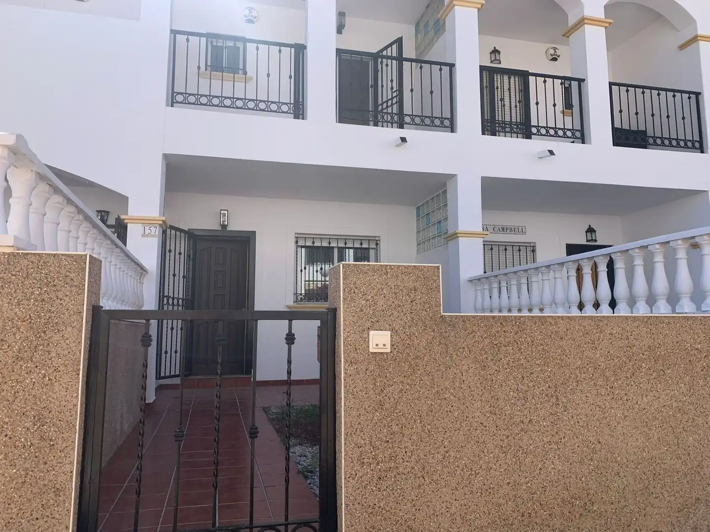 Maison mitoyenne avec terrasse à vendre à N/A, imagen 2