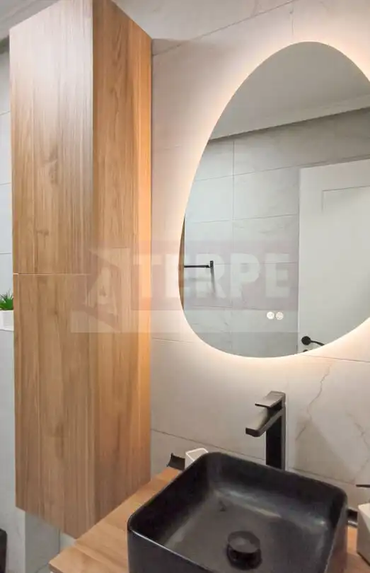Baño de Piso en venta en Errenteria con Amueblado y Balcón
