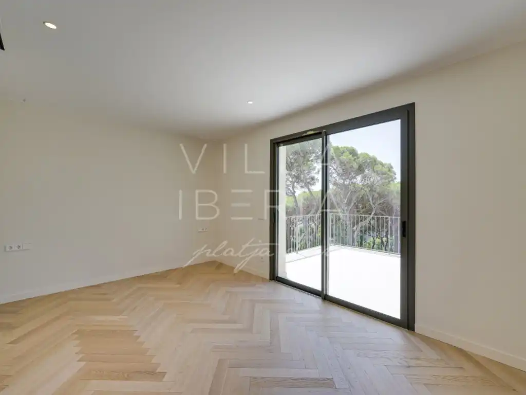 Dormitori de Casa o xalet en venda en Castell d'Aro, Platja d'Aro i s'Agaró amb Aire condicionat, Calefacció i Jardí privat
