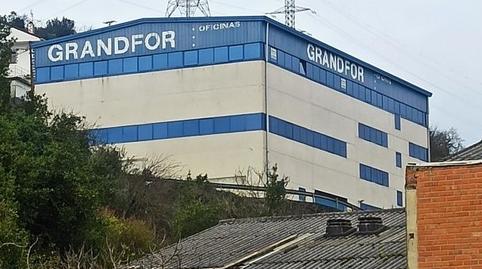 Foto 3 de Nau industrial en venda a Arteagabeitia - Retuerto - Kareaga, Bizkaia