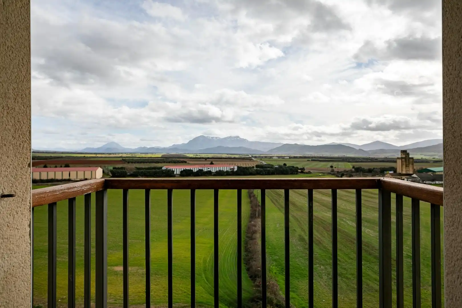 Balcony of Duplexes for sale in Canal de Berdún  with Heating, Terrace and Storage room