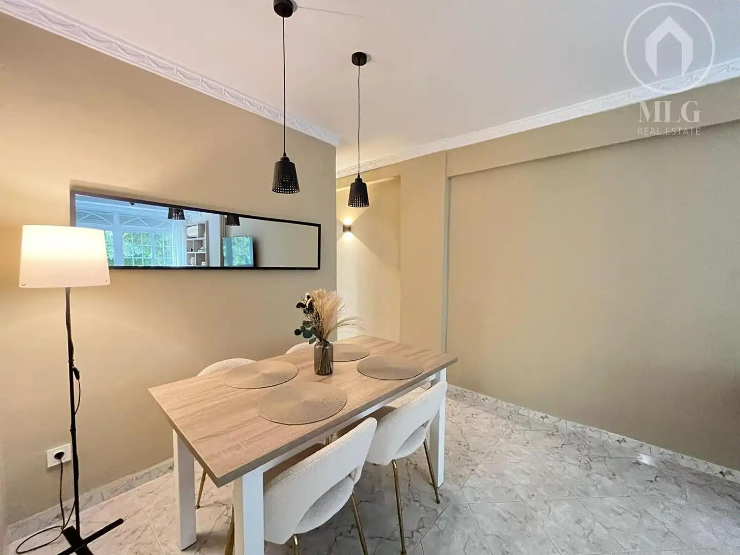 Comedor de Piso en venta en Málaga con Aire acondicionado y Amueblado