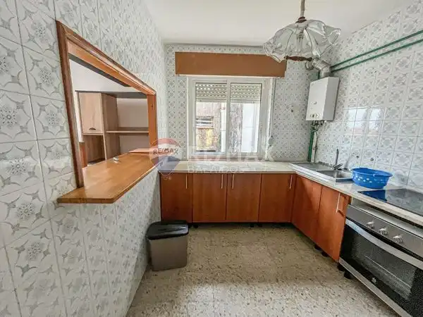 Cuina de Pis en venda en A Guarda   amb Calefacció, Parquet i Traster