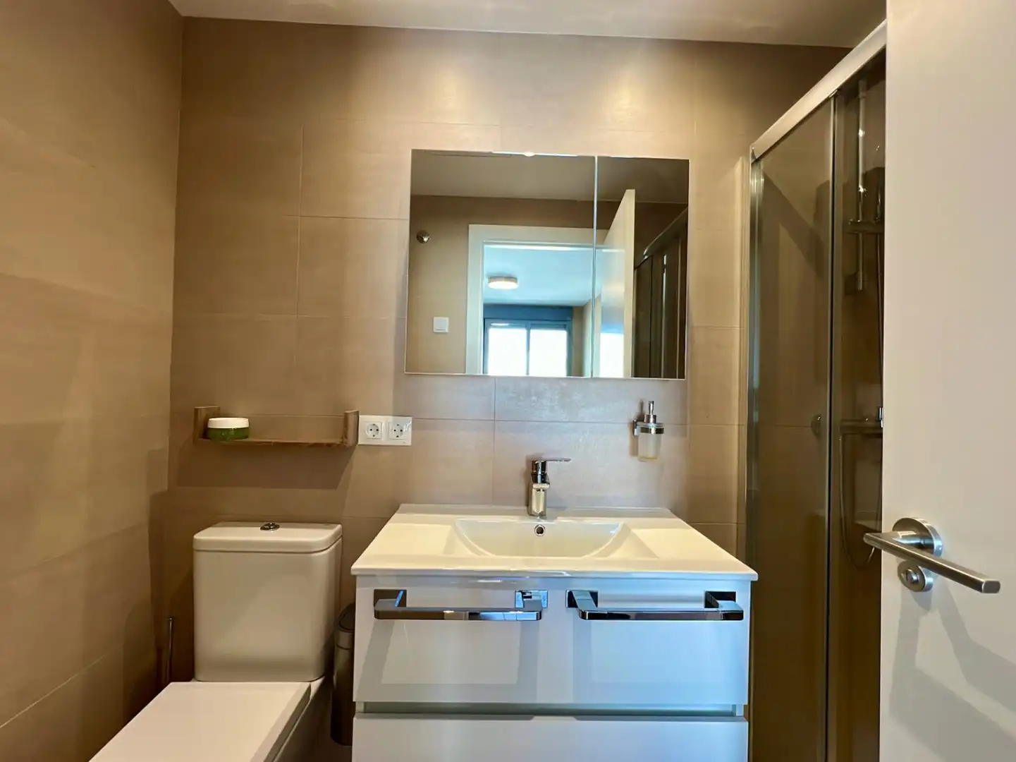 Bathroom of Attic for sale in Dénia  with Air Conditioner, Heating and Private garden