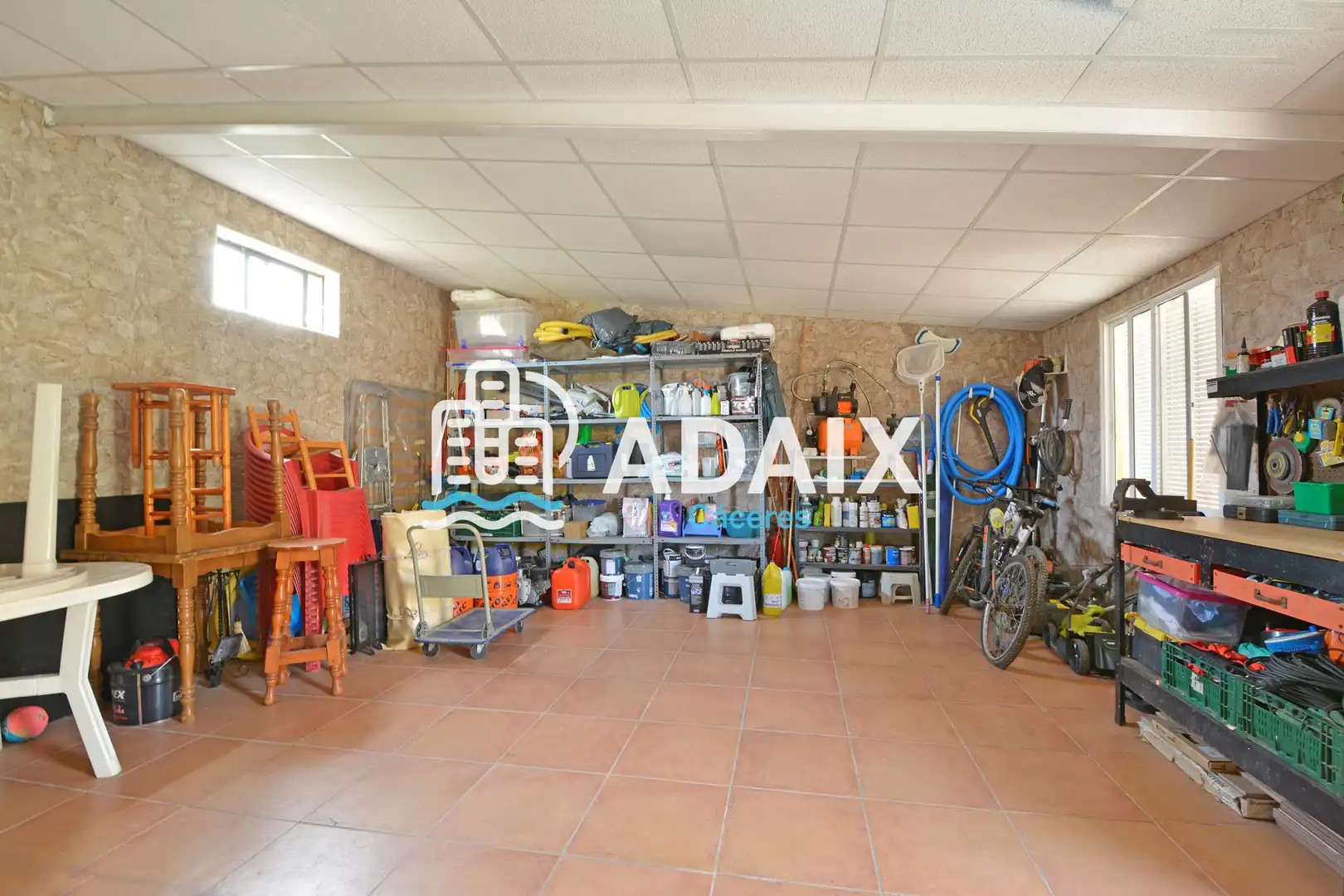 Jardín de Casa o chalet en venta en Torreorgaz con Aire acondicionado, Calefacción y Trastero