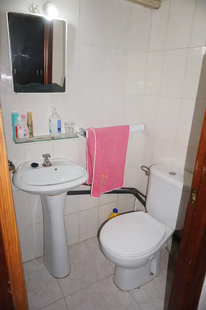 Baño de Casa o chalet en venta en Palas de Rei con Amueblado