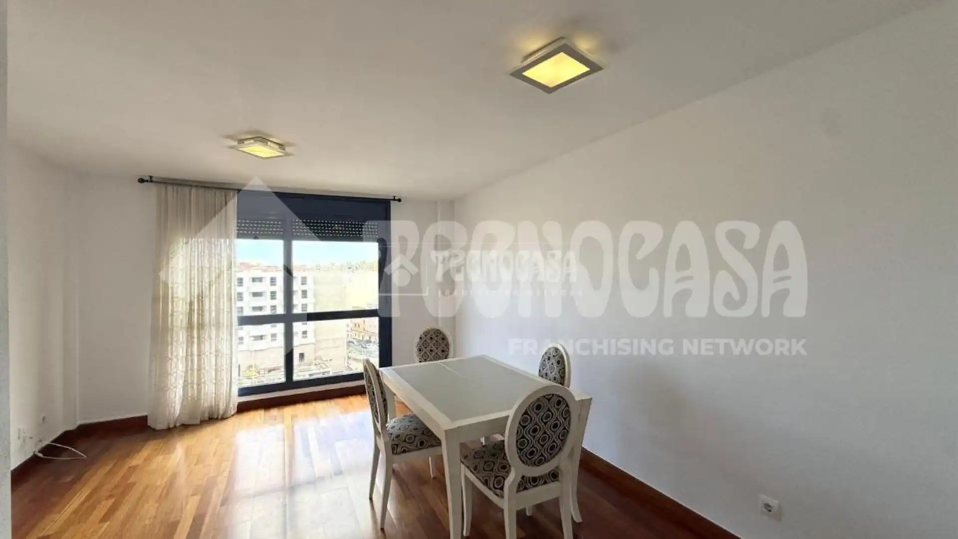 Comedor de Piso de alquiler en Las Palmas de Gran Canaria con Parquet
