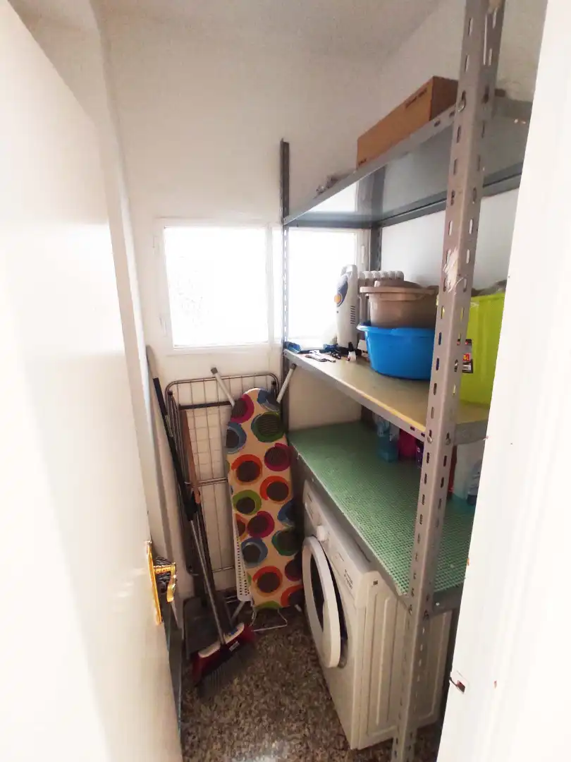Flat for share in Granada  with Furnished, Washing machine and Microwave