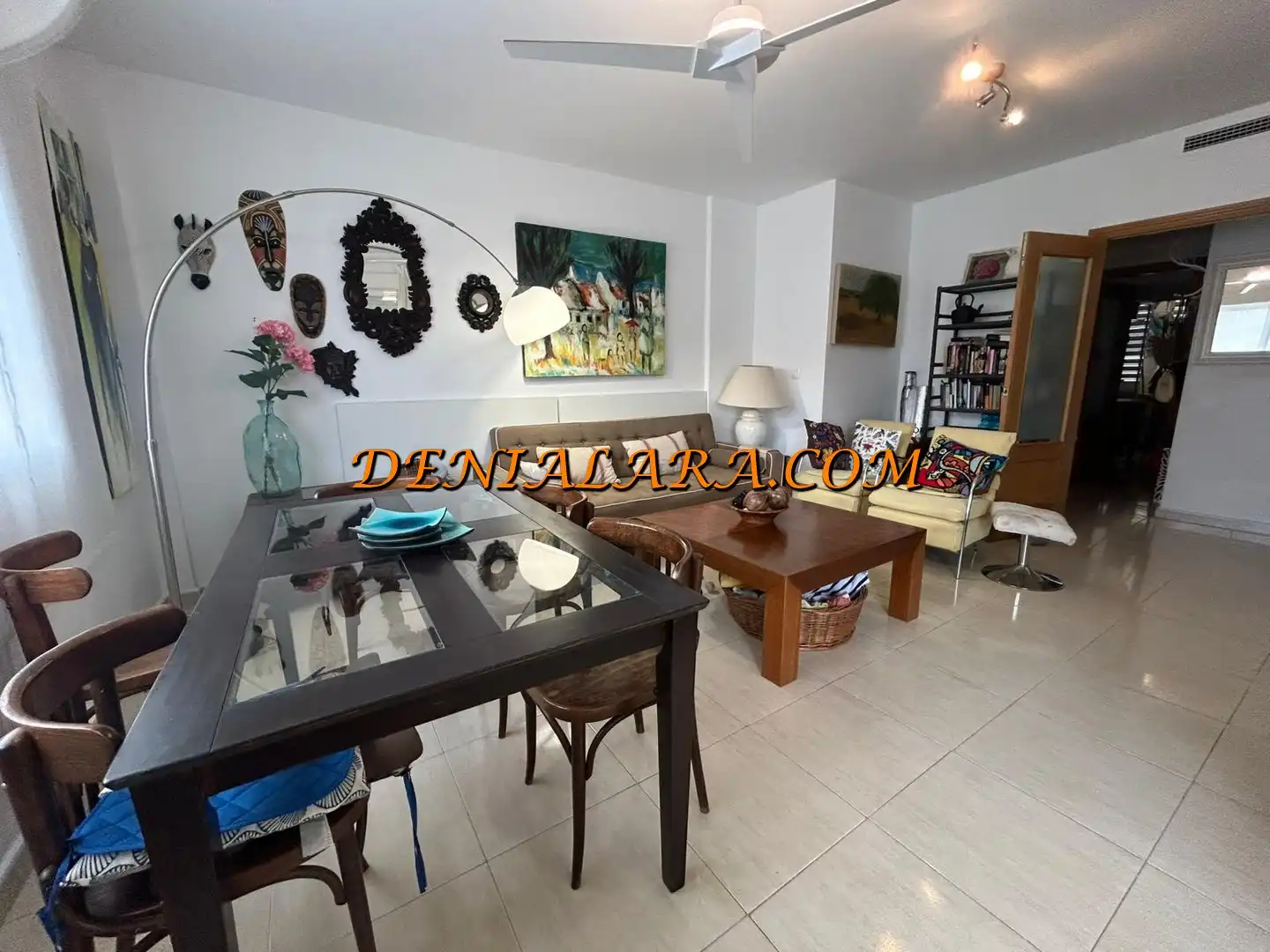 Apartament de lloguer a Les Bassetes - El Marjal