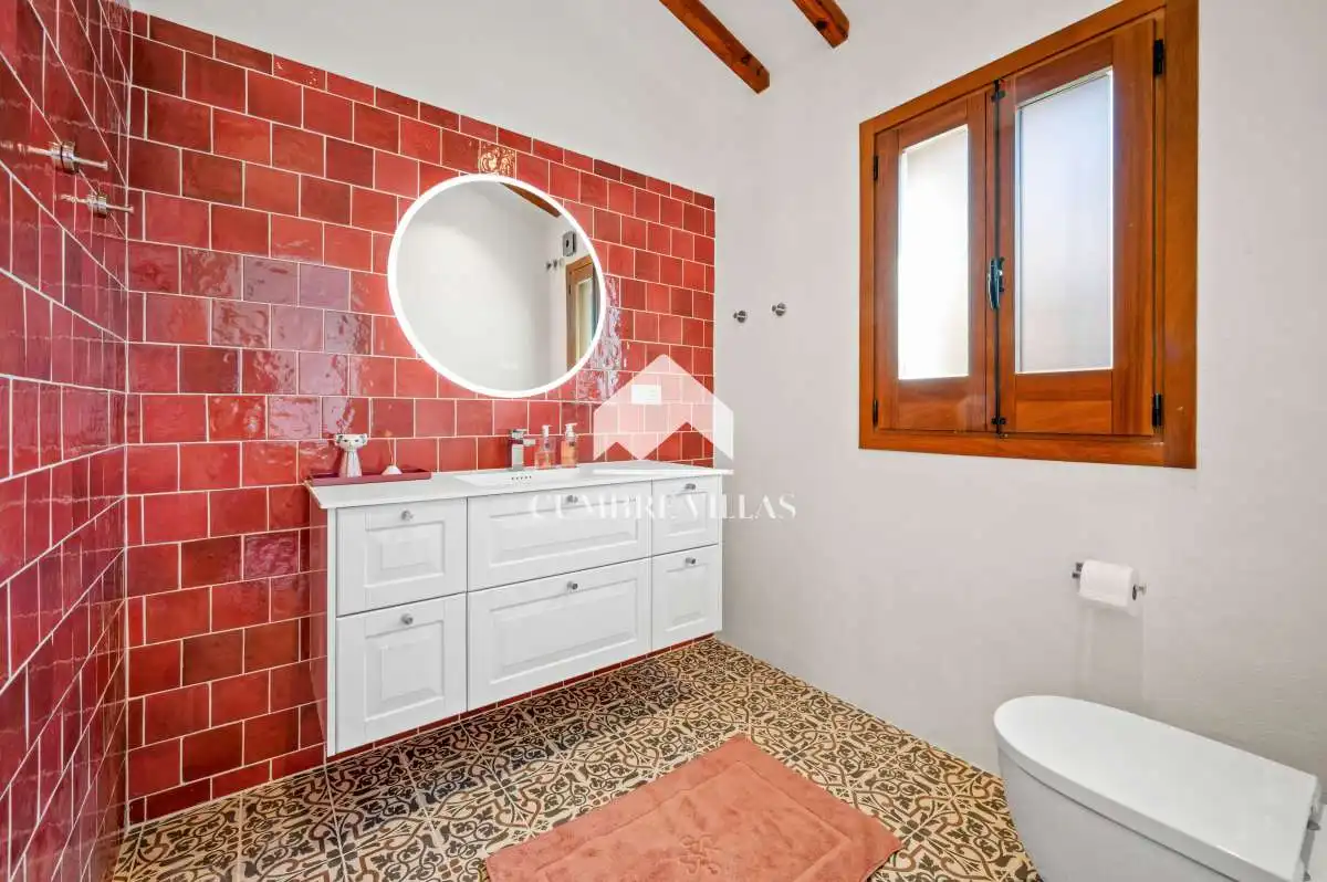 Bathroom of Houses for sale in Almuñécar  with Private garden, Terrace and Storage room