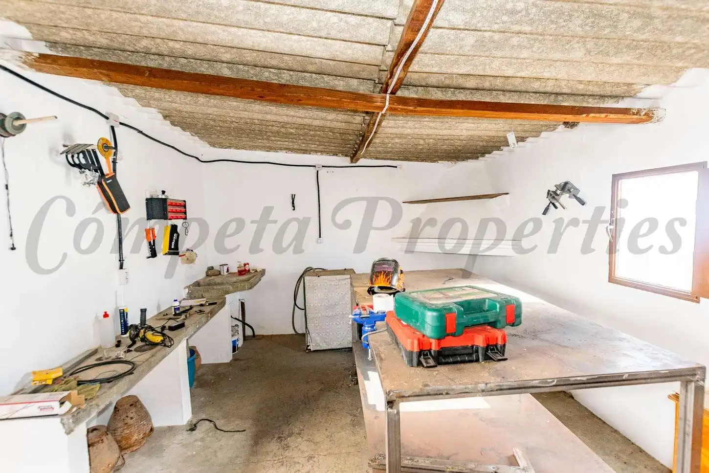 House with garden for sale in Sayalonga, imagen 13