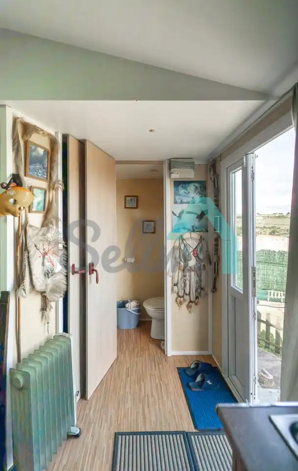 Baño de Casa o chalet en venta en Gijón  con Jardín privado