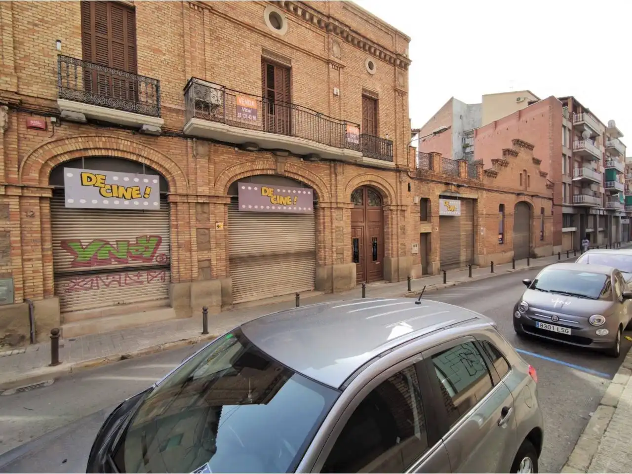 Gebäude zum Verkauf in Calle Joan Jorba, Carretera de Vic - Remei