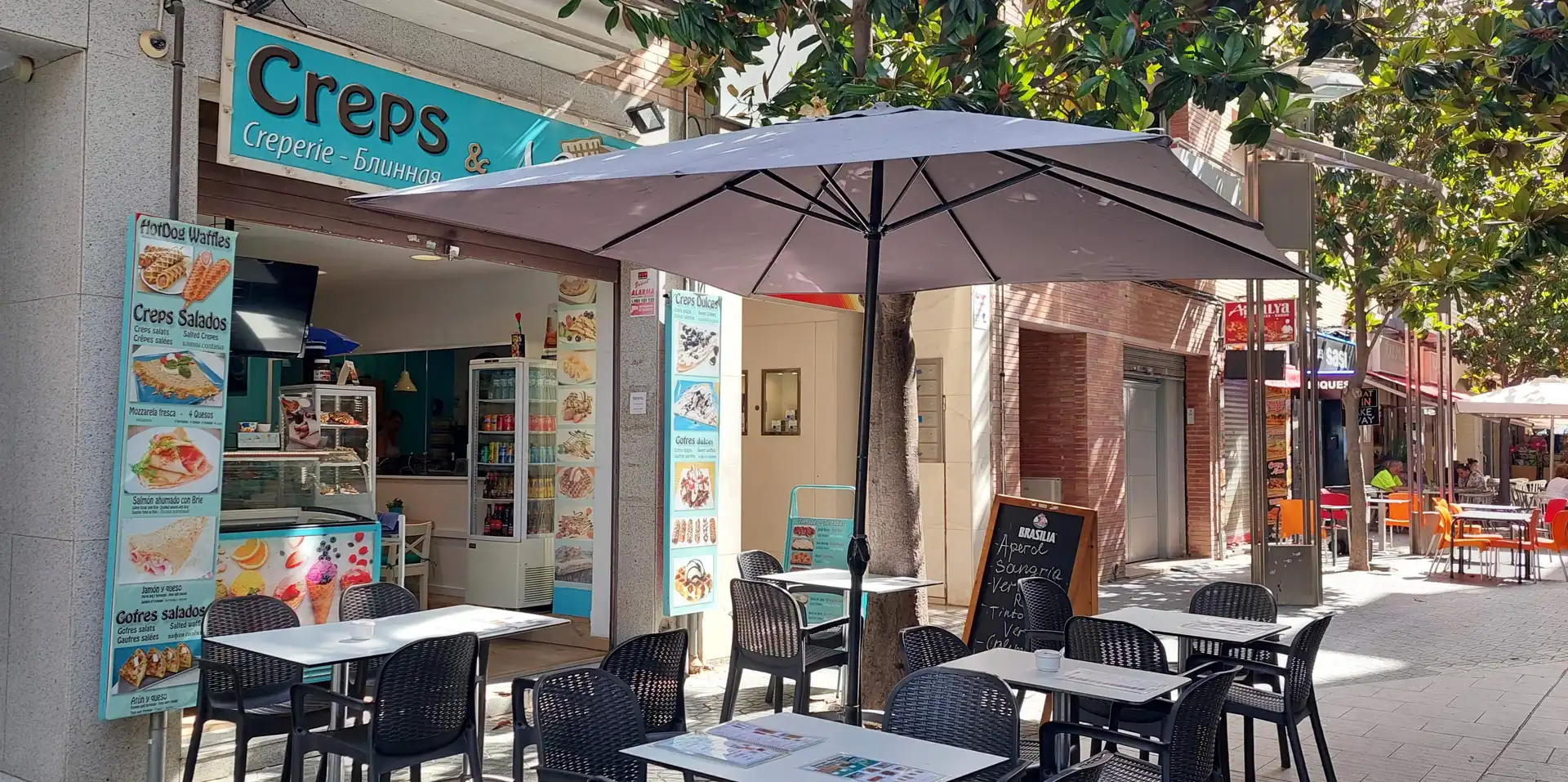 Commercial properties for rent in Salou  with Air Conditioner, Terrace and Furnished