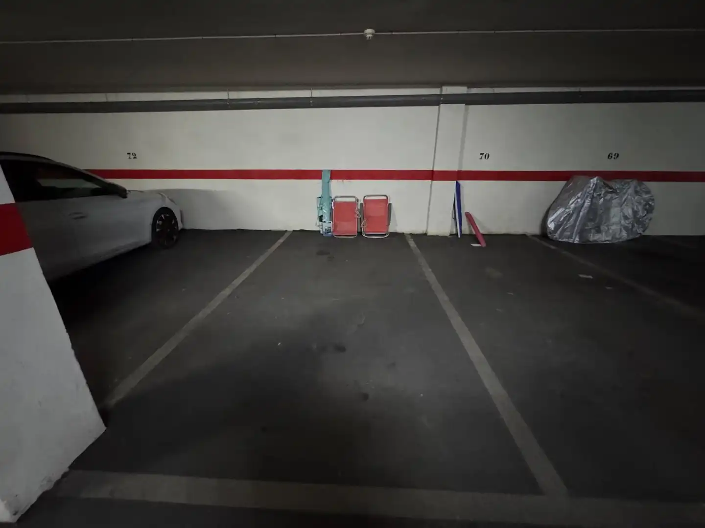 Parking de Piso en venta en Roquetas de Mar con Aire acondicionado, Calefacción y Terraza