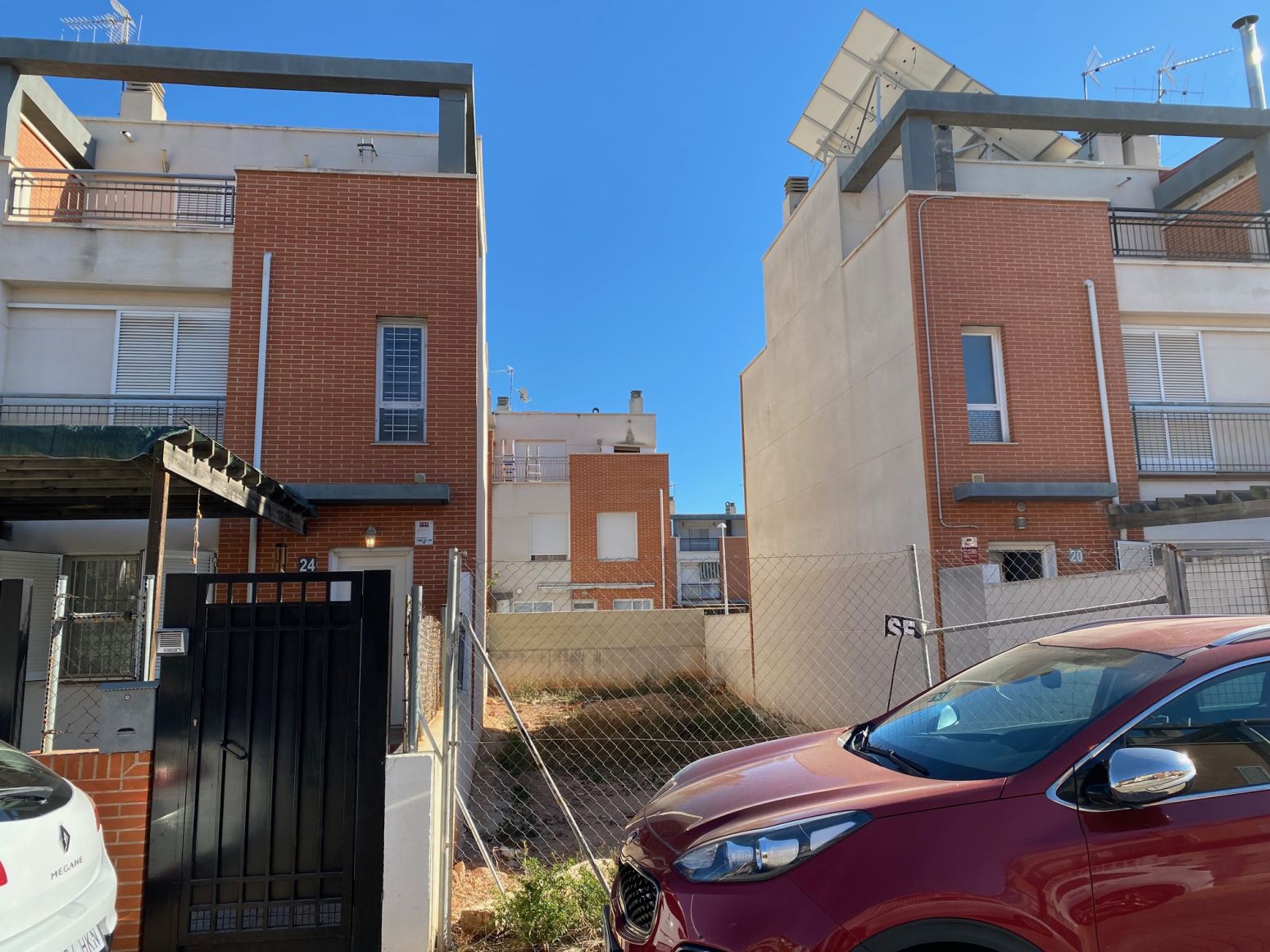 Exterior view of Residential for sale in Sagunto / Sagunt