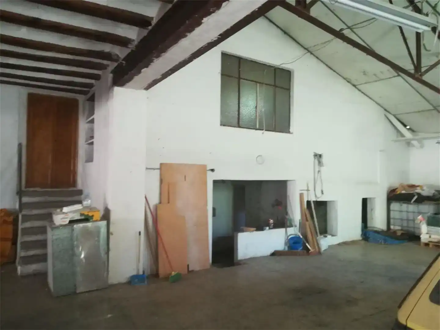 Nau industrial en venda en Beneixama