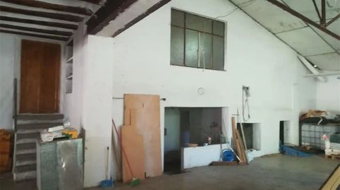Foto 2 von Fabrikhallen zum Verkauf in Carrer Cardenal Payà, 122, Beneixama, Alicante