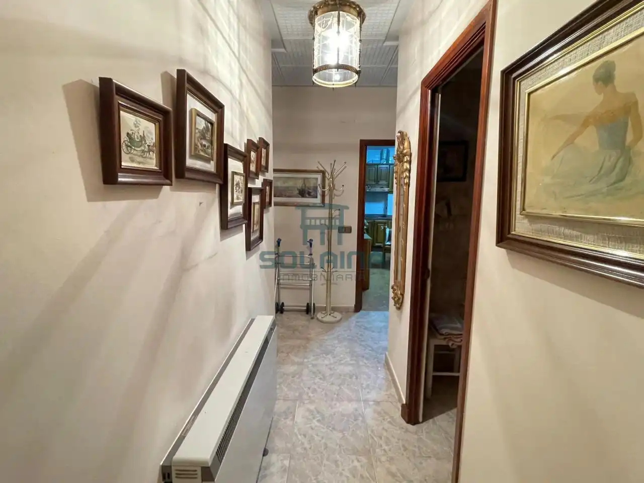 Piso en venta en Ourense Capital  con Calefacción, Parquet y Balcón